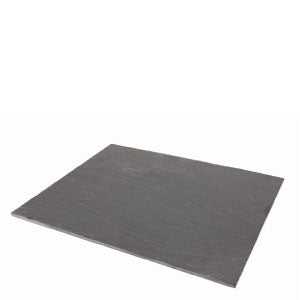 Genware Slate Platter 32 x 26cm