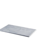 Grey Marble Platter 32x18cm GN 1/3