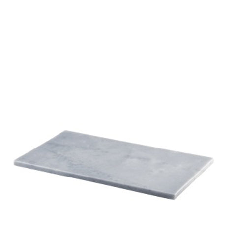 Grey Marble Platter 32x18cm GN 1/3