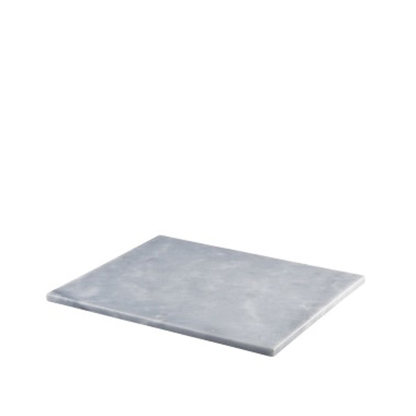 Grey Marble Platter 32x26cm GN 1/2
