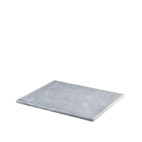 Grey Marble Platter 32x26cm GN 1/2