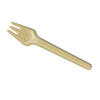 Bagasse Takeaway Forks 1000pk