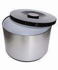 Ice Bucket Chrome 10ltr