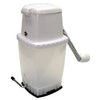 White Plastic Ice Crusher