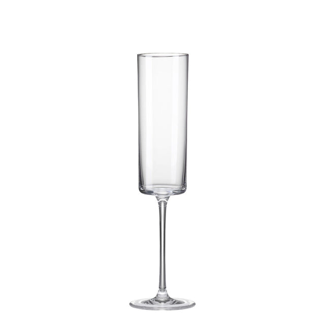 Medium Champagne Flute 6oz (17cl) 6pk