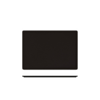 Black Tokyo Melamine Salad Box Lid