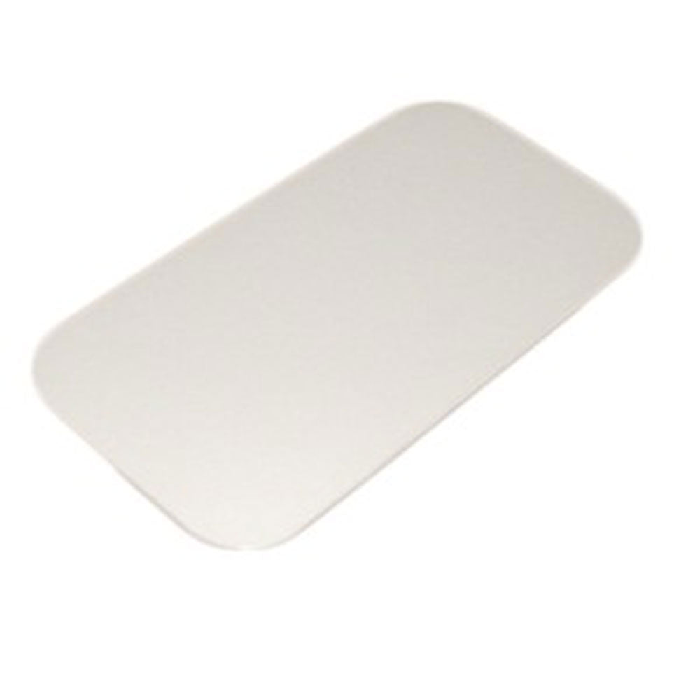 Lid For No. 6A Aluminium Foil Food Containers Large - 500 Pack