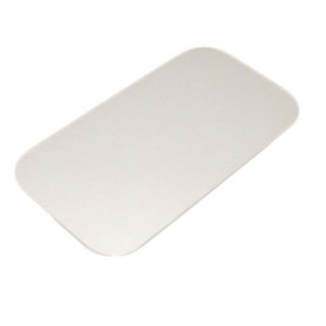 Lid For No. 6A Aluminium Foil Food Containers Large - 500 Pack