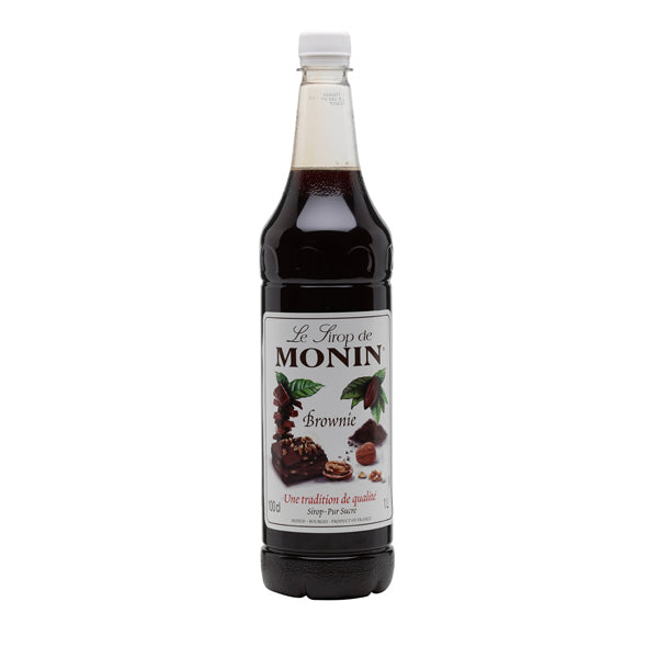 Monin Syrup Brownie -1Litre