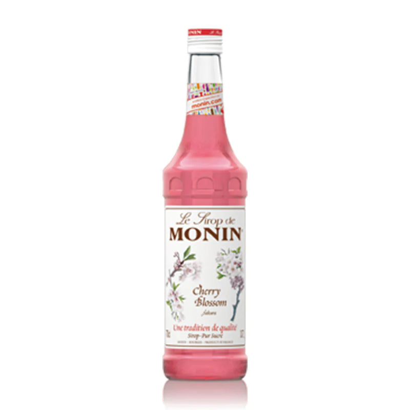 Monin Cherry Blossom Syrup 70c