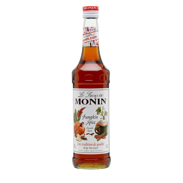 Monin Pumpkin Spice Syrup 1L