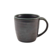 Terra Porcelain Black Mug 30cl/10.5oz