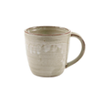 Terra Porcelain Grey Mug 30cl/10.5oz