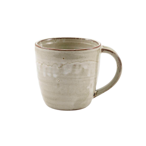Terra Porcelain Grey Mug 30cl/10.5oz
