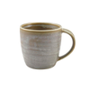 Terra Porcelain Matt Grey Mug 30cl/10.5oz