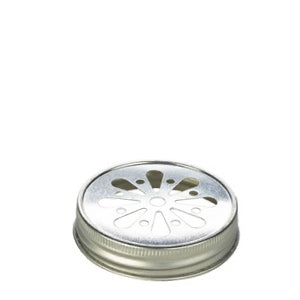 Mason J Drinking Handled Jar Lid