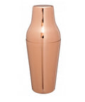 Mezclar 600ml French Shaker Copper Plated