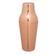 Mezclar 600ml French Shaker Copper Plated