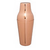 Mezclar 600ml French Shaker Copper Plated