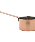 Mini Copper Saucepan 7.2 x 4.7cm