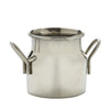 Mini Stainless Steel Milk Churn 2.5oz