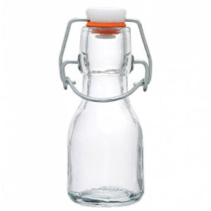 Glass Swing Bottle 2.5oz 12pk