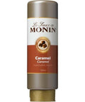 Monin Caramel Flavour Sauce 500ml