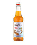 Monin Caramel Sugar Free Syrup 1 litre