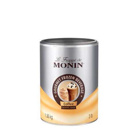 Monin Coffee Frappe Mix 1.36kg