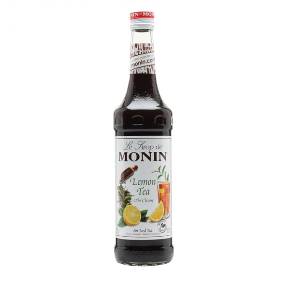 Monin Lemon Tea Syrup 1ltr