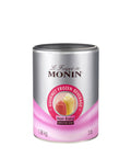 Monin Neutral Frappe Mix - Non - Dairy Smoothie Mix - 1.36kg