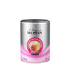 Monin Neutral Frappe Mix - Non - Dairy Smoothie Mix - 1.36kg