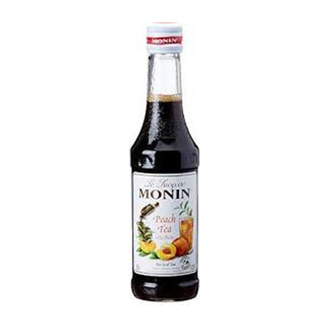 Monin Peach Tea 1 litre