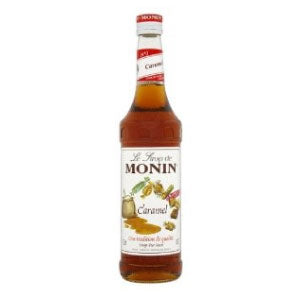 Monin Syrup Caramel 250ml