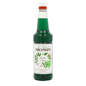 Monin Syrup Green Mint 1 Litre