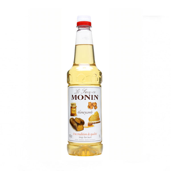 Monin Syrup Honeycomb 1ltr