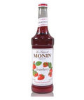 Monin Syrup Strawberry 1 Litre