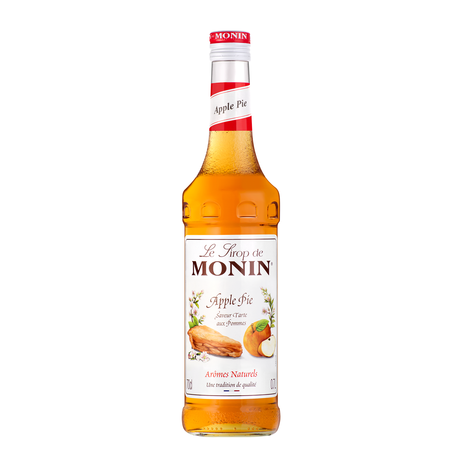 Monin Apple Pie Syrup 70cl