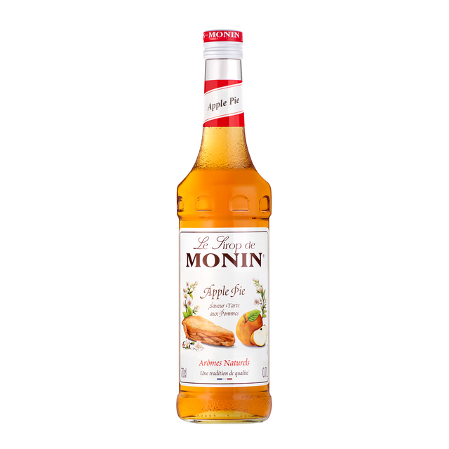 Monin Apple Pie Syrup 70cl