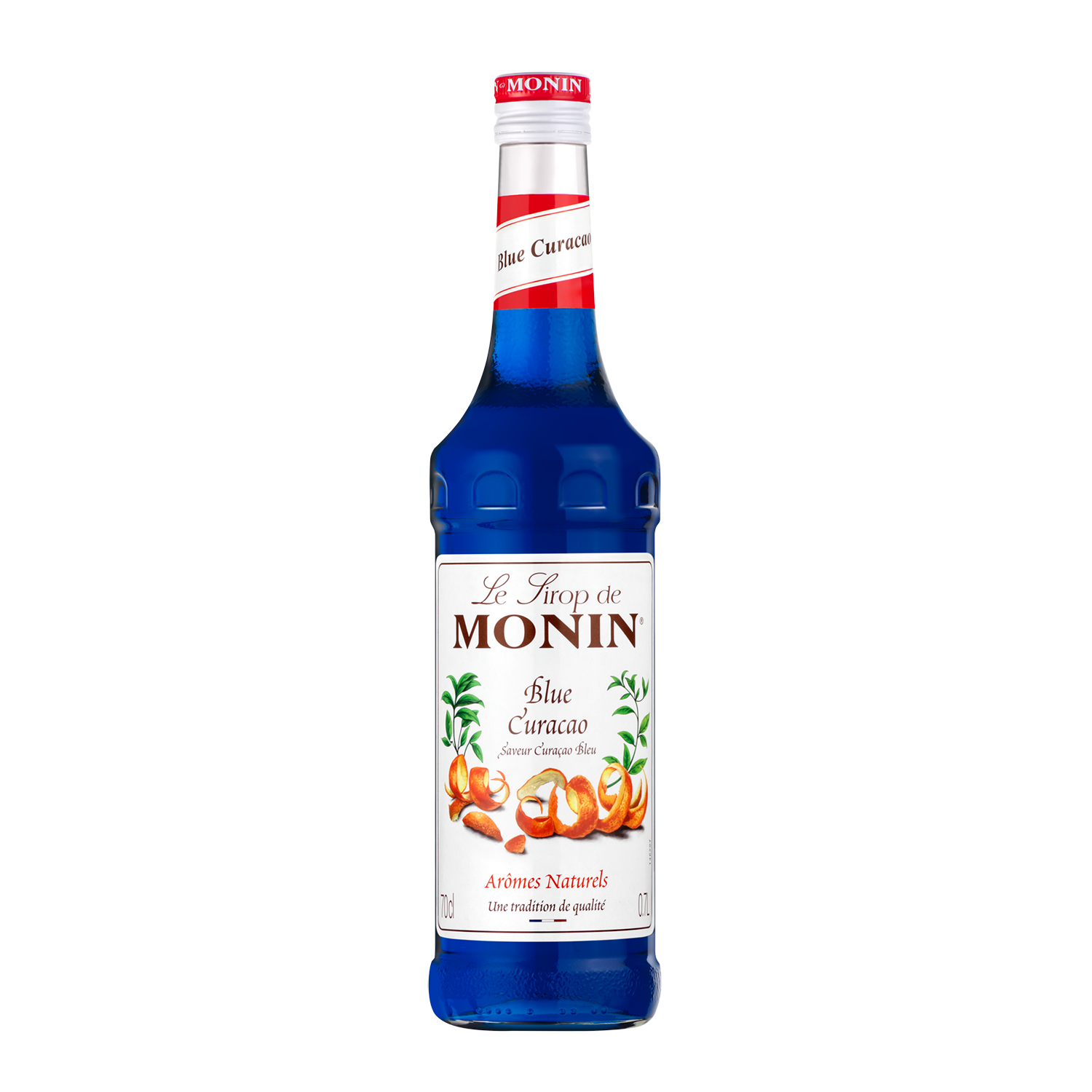 Monin Blue Curacao Syrup 70cl
