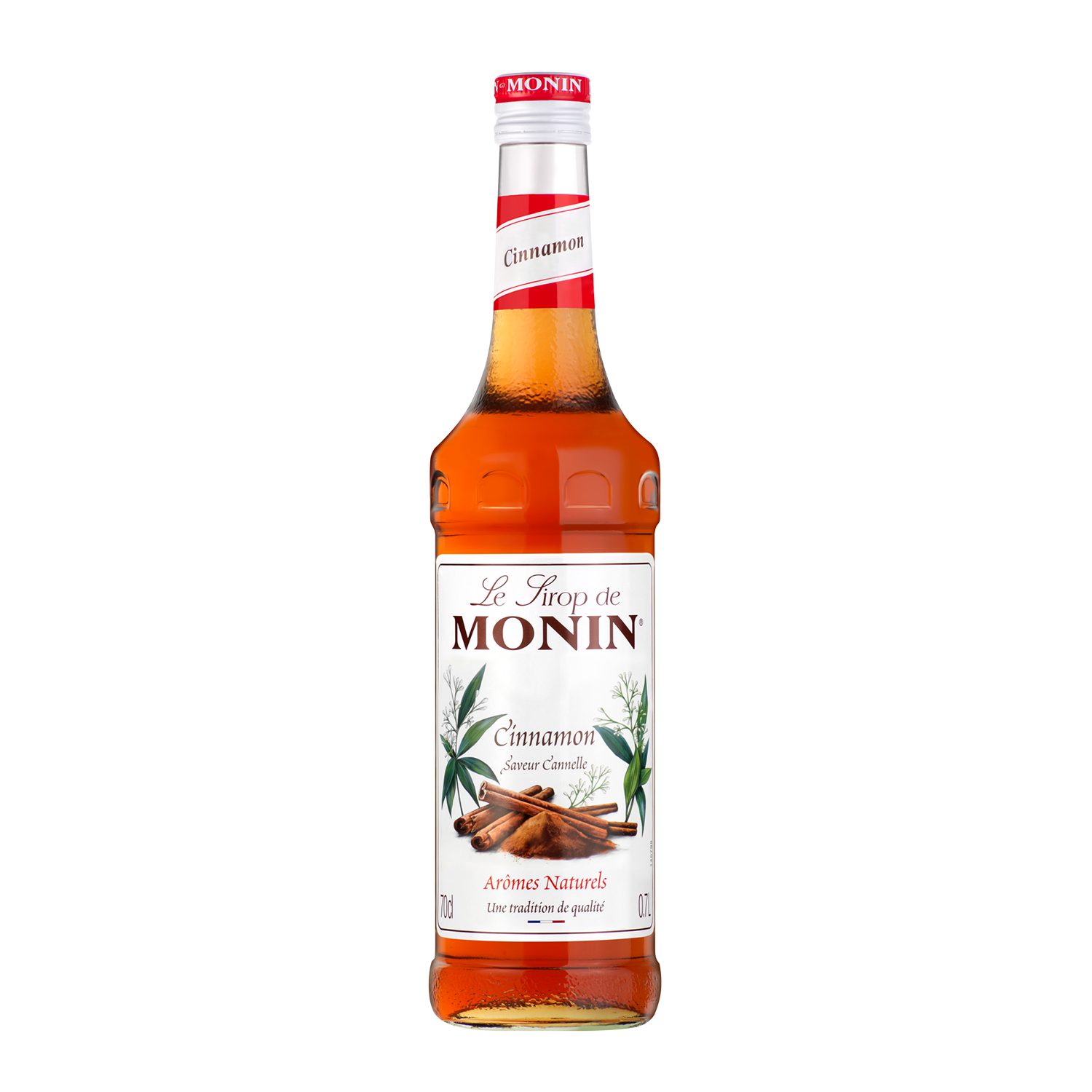 Monin Cinnamon Syrup 70cl