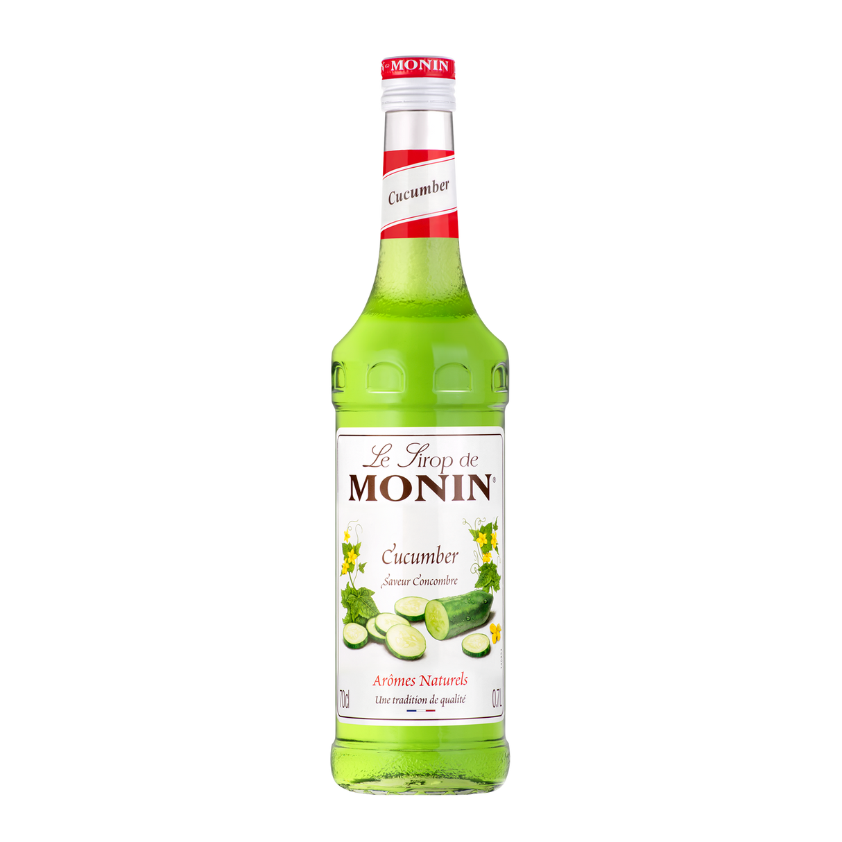Monin Cucumber Syrup 70cl