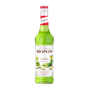 Monin Cucumber Syrup 70cl