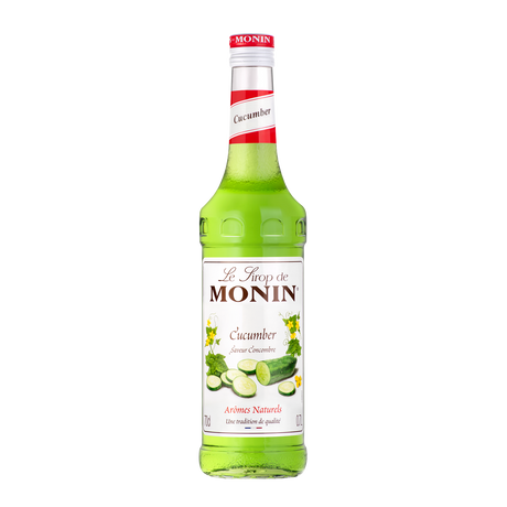 Monin Cucumber Syrup 70cl