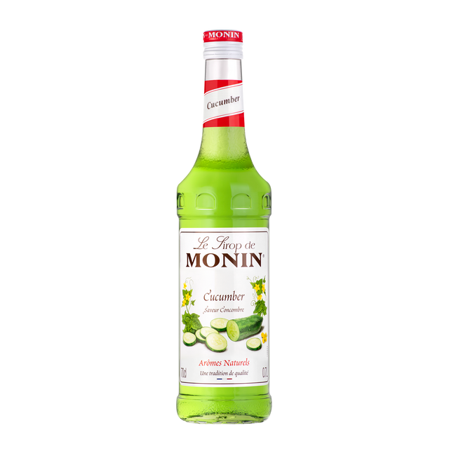 Monin Cucumber Syrup 70cl
