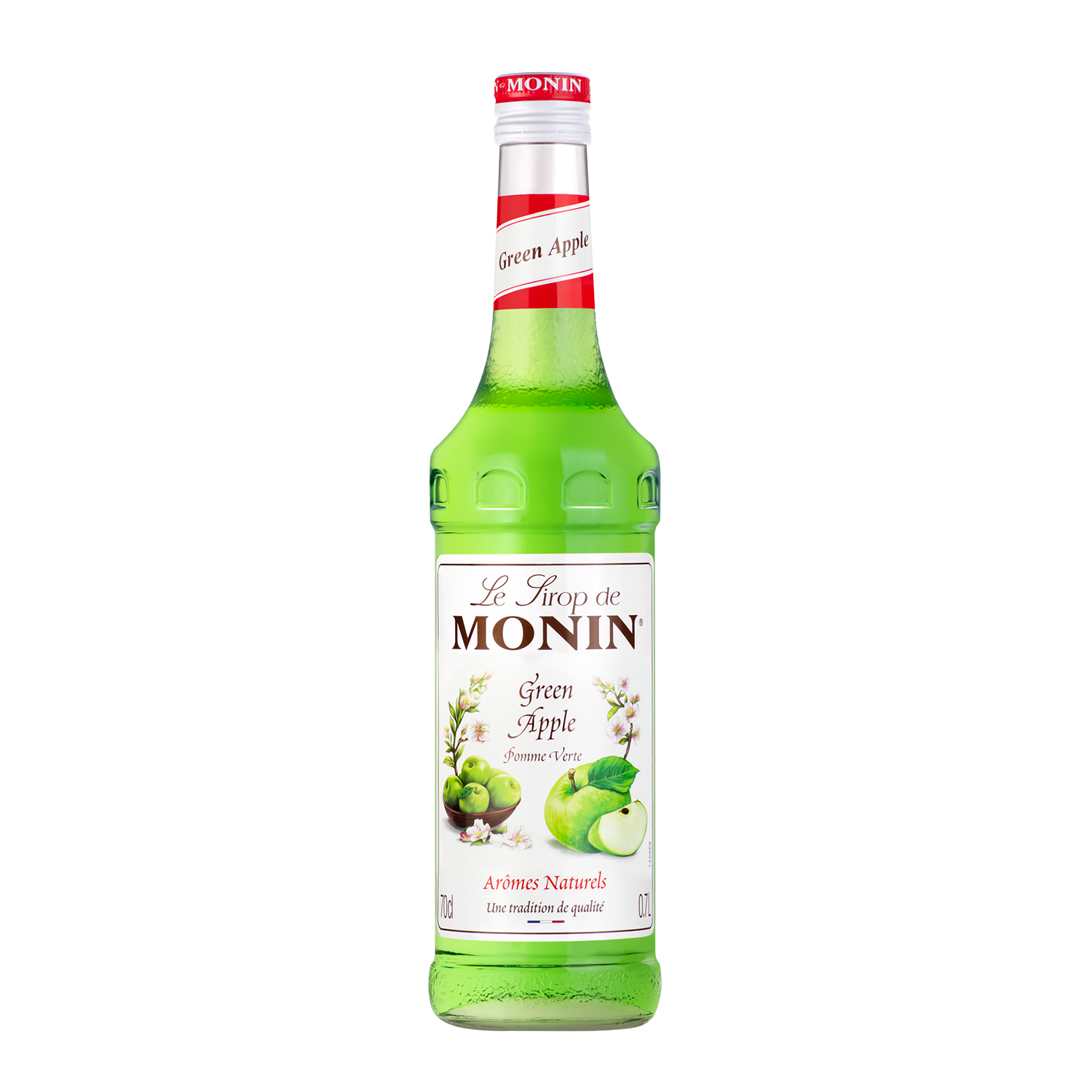Monin Green Apple Syrup 70cl