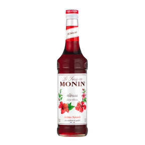 Monin Hibiscus Syrup 70cl