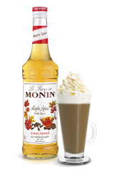 Monin Maple Spice Syrup 70cl