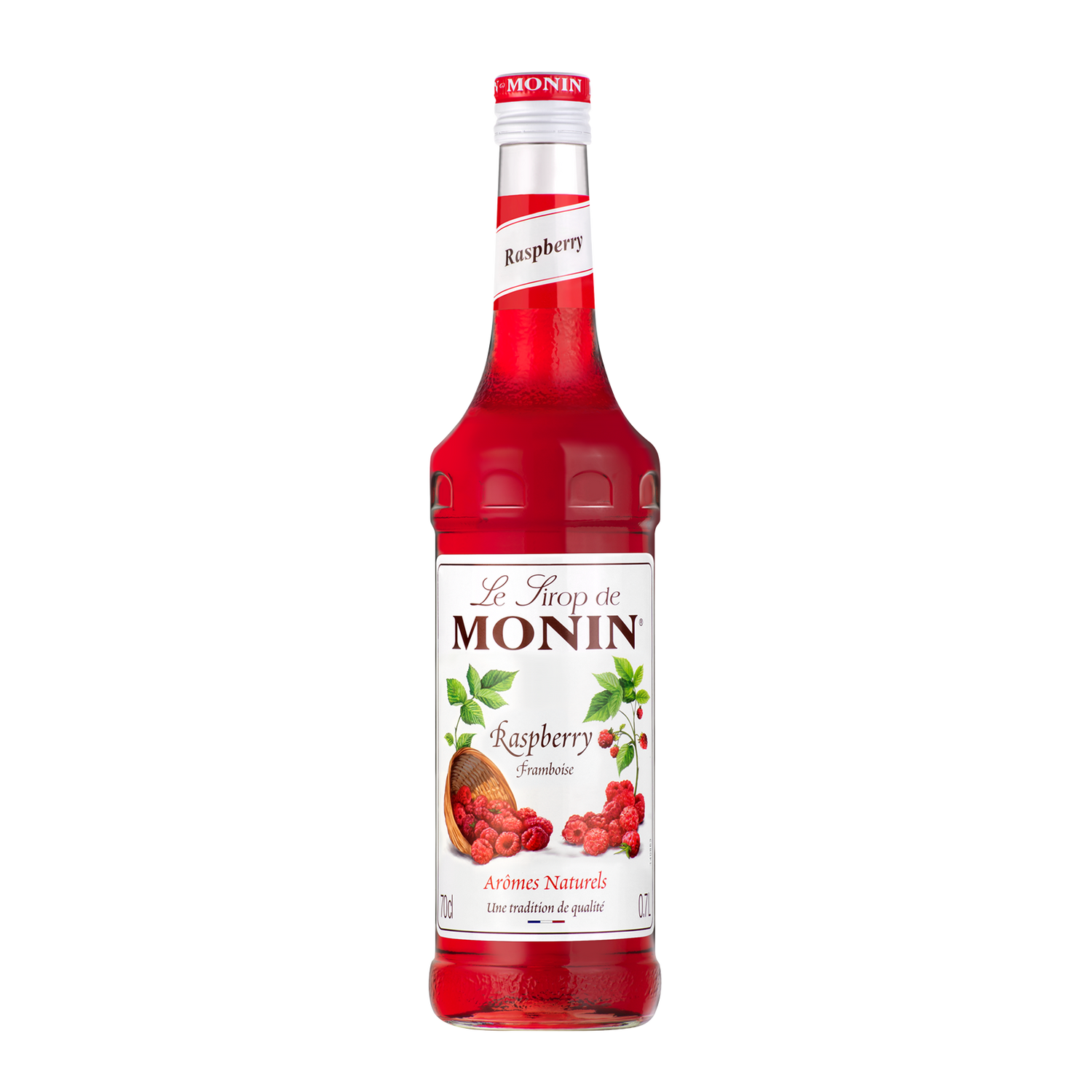 Monin Raspberry Syrup 70cl