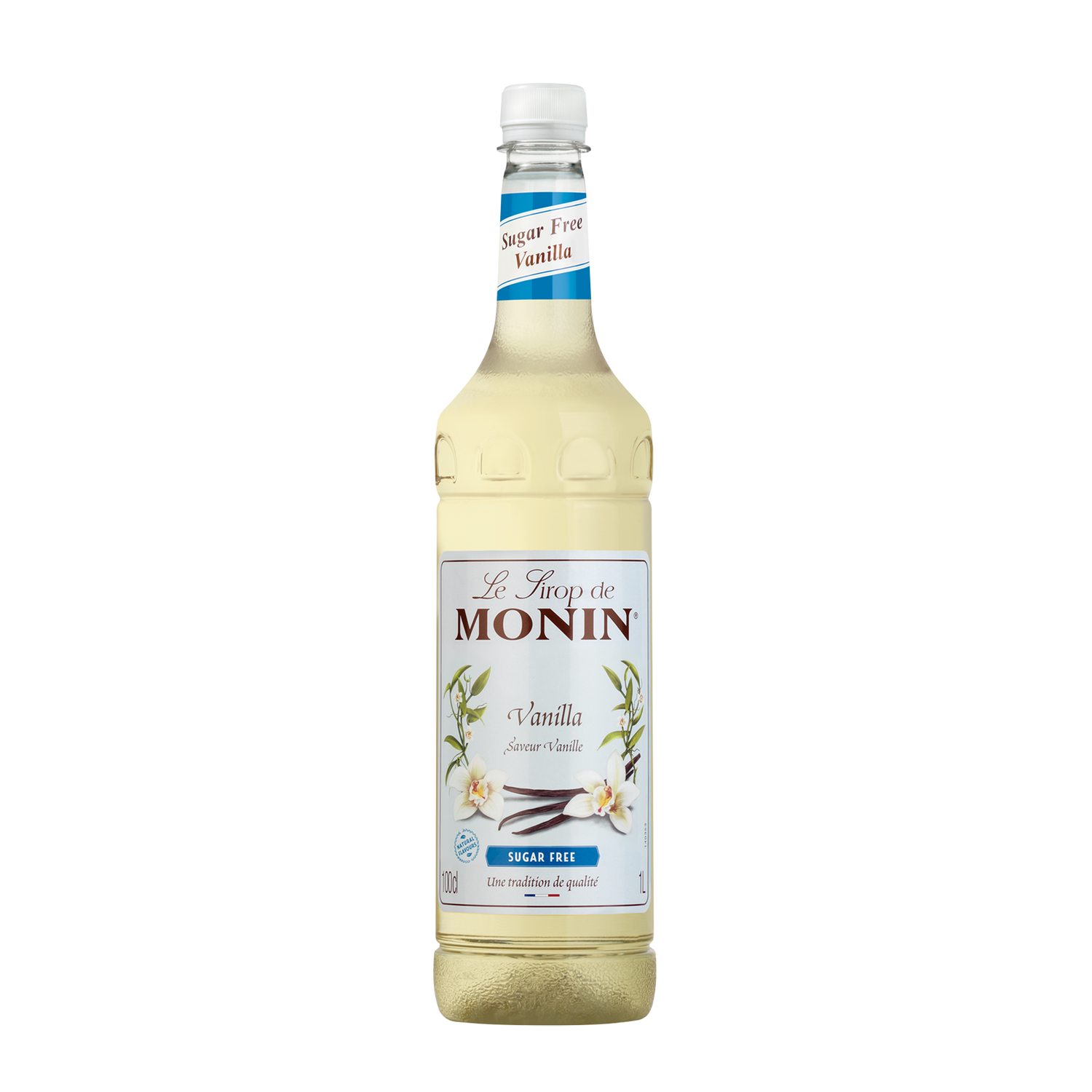 Monin sugar free vanilla syrup